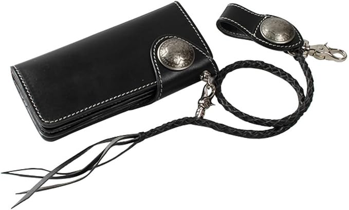 DEGNER×SUZUKIバイカーズウォレット[未使用] DEGNER×SUZUKIバイカーズウォレット[未使用] 希少未使用品